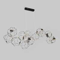 Подвесной светильник Uma 90368/14 черный жемчуг Eurosvet