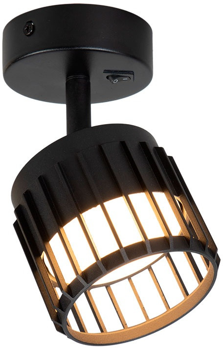 Спот Atria A8031AP-1BK Arte Lamp