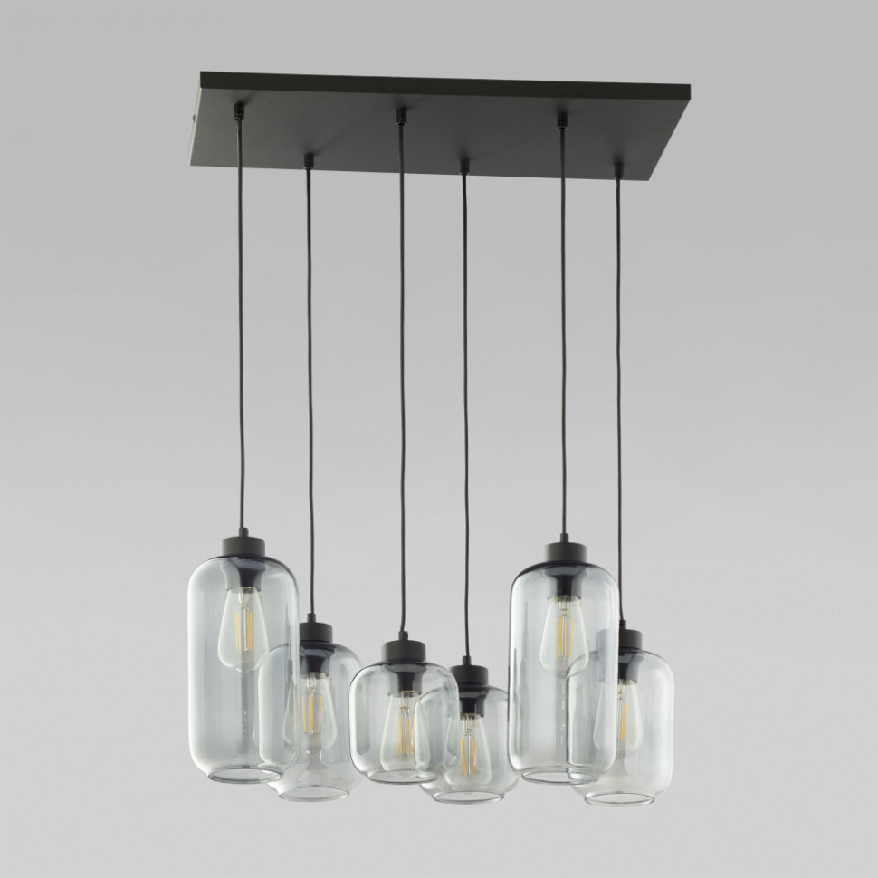 Подвесной светильник Marco 1027 Marco Graphite TK Lighting