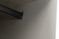 Шкаф Alto двухдверный с выдвижными ящиками цвет серый кобальт Шкаф Alto двухдверный с выдвижными ящиками цвет серый кобальт