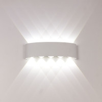 Архитектурная подсветка AM307 AM307-10X1W WH4000K AM Group