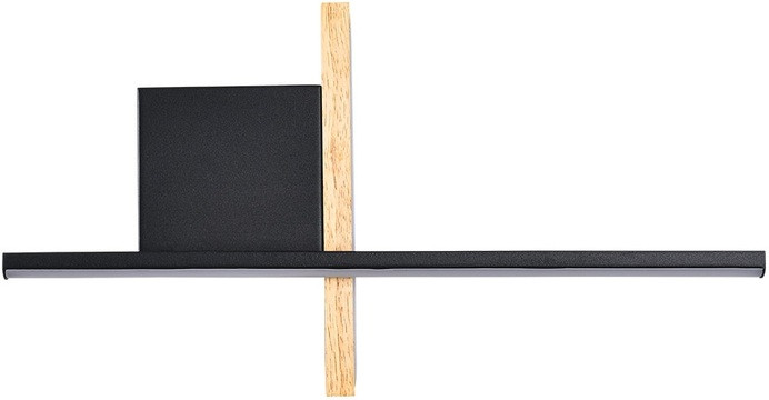 Настенный светильник Chic A2126AP-8BK Arte Lamp