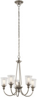 Подвесная люстра Waverly KL-WAVERLY5-CLP Kichler
