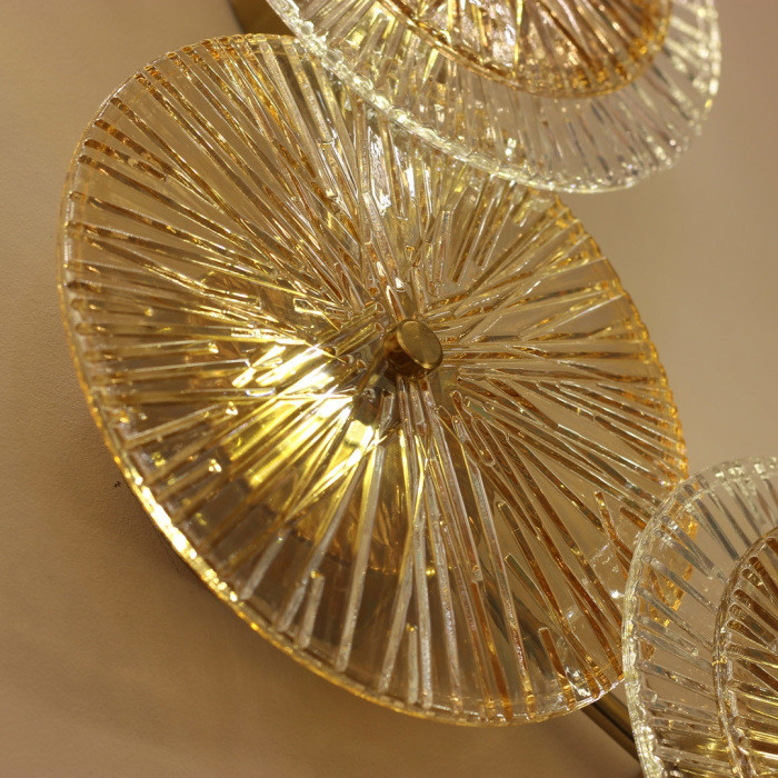 Настенный светильник Helion 20209 Cloyd