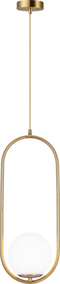 Подвесной светильник Klaster V6010-1P Moderli