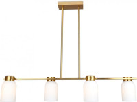 Потолочная люстра Kamelia FR5446PL-04BS Freya