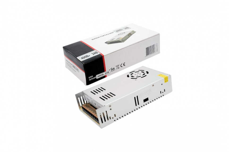 Блок питания S-400-24 SWG