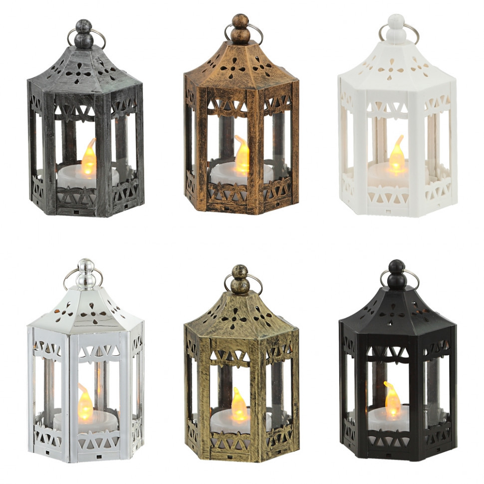 Декоративная свеча New Y 28007-24 Globo