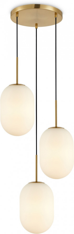 Подвесной светильник Sharlot FR1012PL-03BS Freya