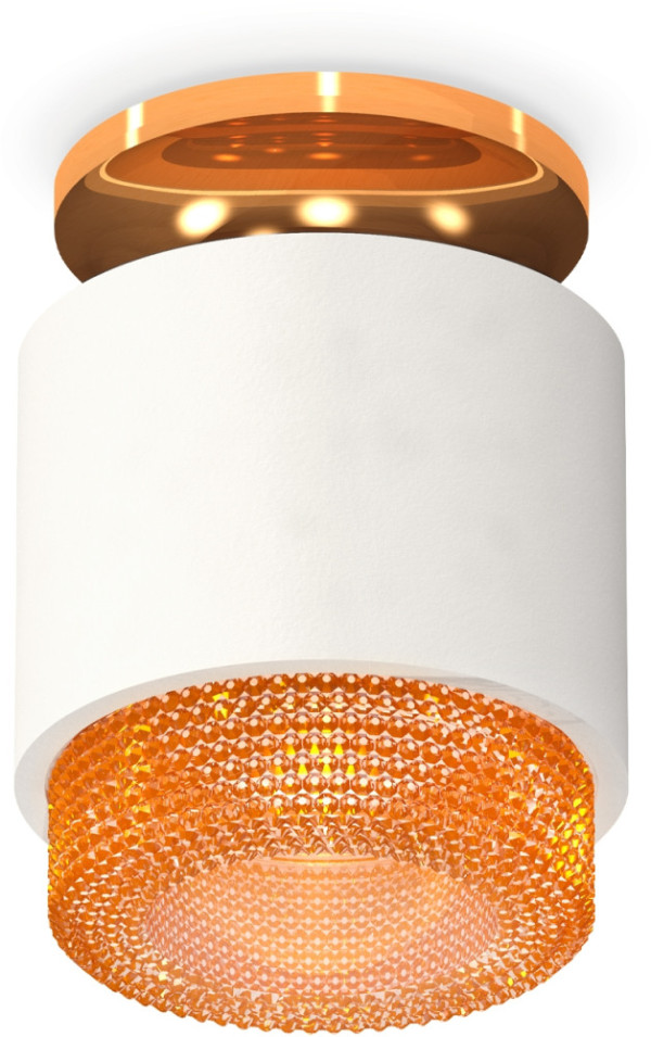 Точечный светильник Techno Spot XS7510122 Ambrella