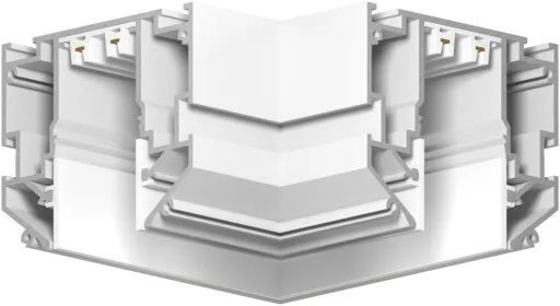 Соединитель угловой SMART ONE TR2026-WH Denkirs