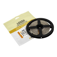 Светодиодная лента SWG 13W/m 126LED/m 2835SMD нейтральный белый 5M 005853 Светодиодная лента SWG 13W/m 126LED/m 2835SMD нейтральный белый 5M 005853