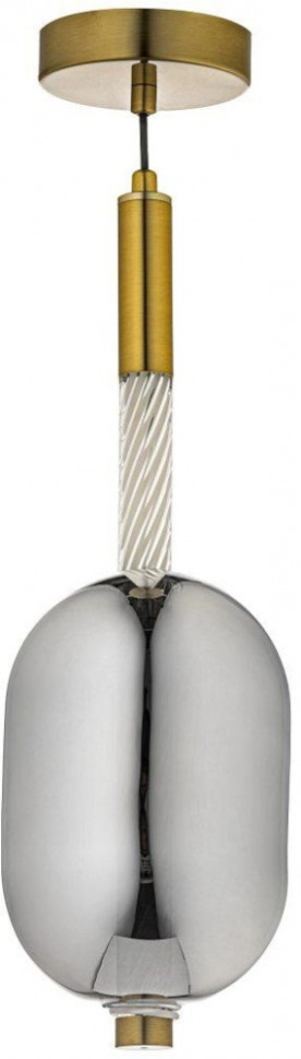 Подвесной светильник Canzo Canzo L 1.P4 CL Arti Lampadari