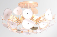 Потолочная люстра Albertina 4124-308 Rivoli