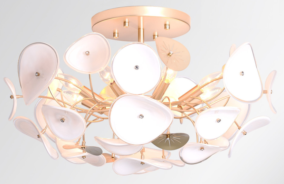 Потолочная люстра Albertina 4124-308 Rivoli