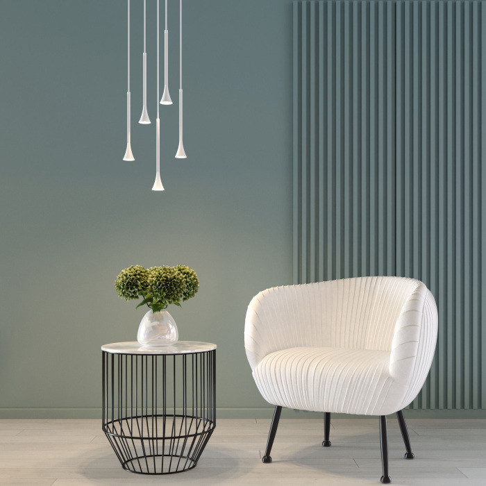 Подвесной светильник Hall 50314 LED Elektrostandard