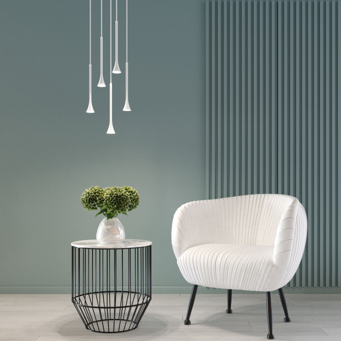 Подвесной светильник Hall 50314 LED Elektrostandard