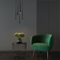 Подвесной светильник Hall 50314 LED Elektrostandard