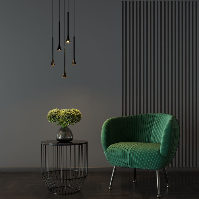 Подвесной светильник Hall 50314 LED Elektrostandard