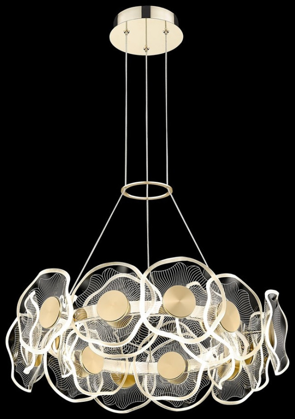 Подвесной светильник Helena WE453.18.303 Wertmark