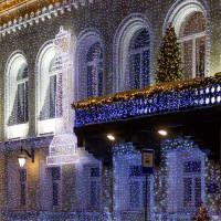 Гирлянда CLASSIC 024856 Ardecoled