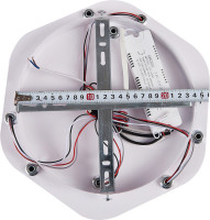 Потолочная люстра Damask HIGH-TECH LED LAMPS 82060 Natali Kovaltseva Потолочная люстра Damask HIGH-TECH LED LAMPS 82060 Natali Kovaltseva