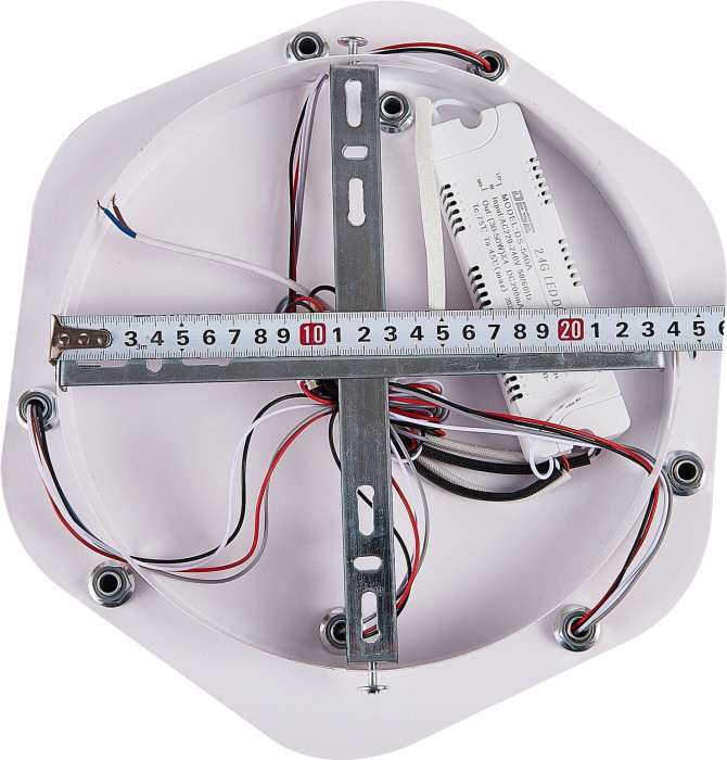 Потолочная люстра Damask HIGH-TECH LED LAMPS 82060 Natali Kovaltseva