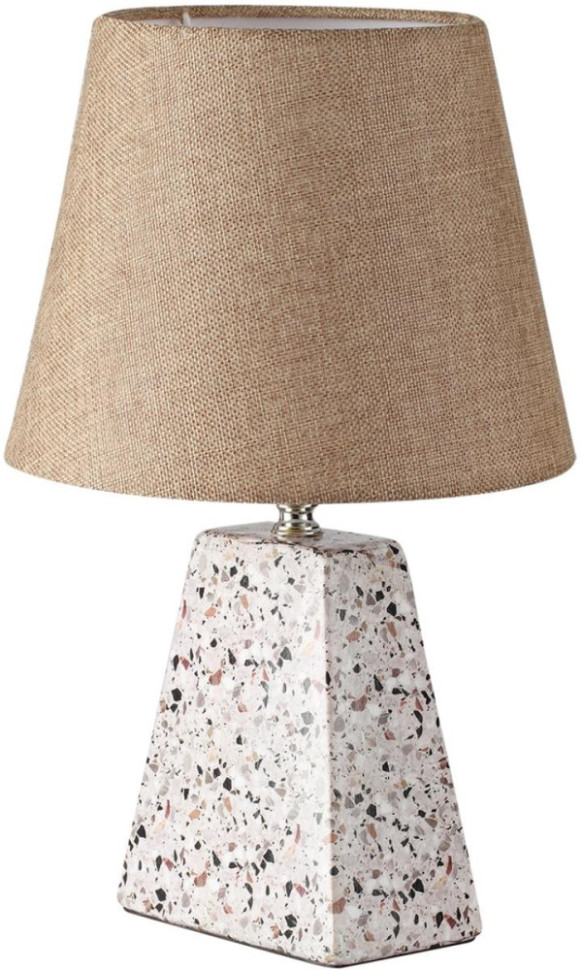 Интерьерная настольная лампа Terazio 8142/1T Lumion