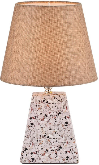 Интерьерная настольная лампа Terazio 8142/1T Lumion