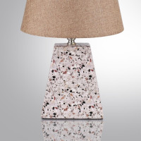 Интерьерная настольная лампа Terazio 8142/1T Lumion