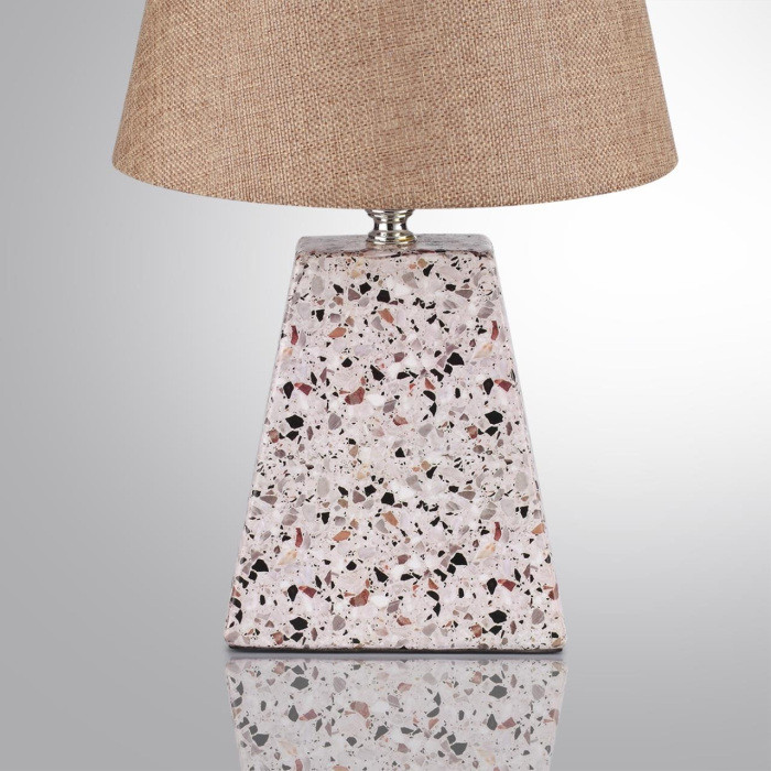 Интерьерная настольная лампа Terazio 8142/1T Lumion