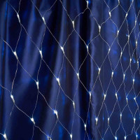 Светодиодная гирлянда Feron Сеть 230V холодный белый CL70 32356 Светодиодная гирлянда Feron Сеть 230V холодный белый CL70 32356