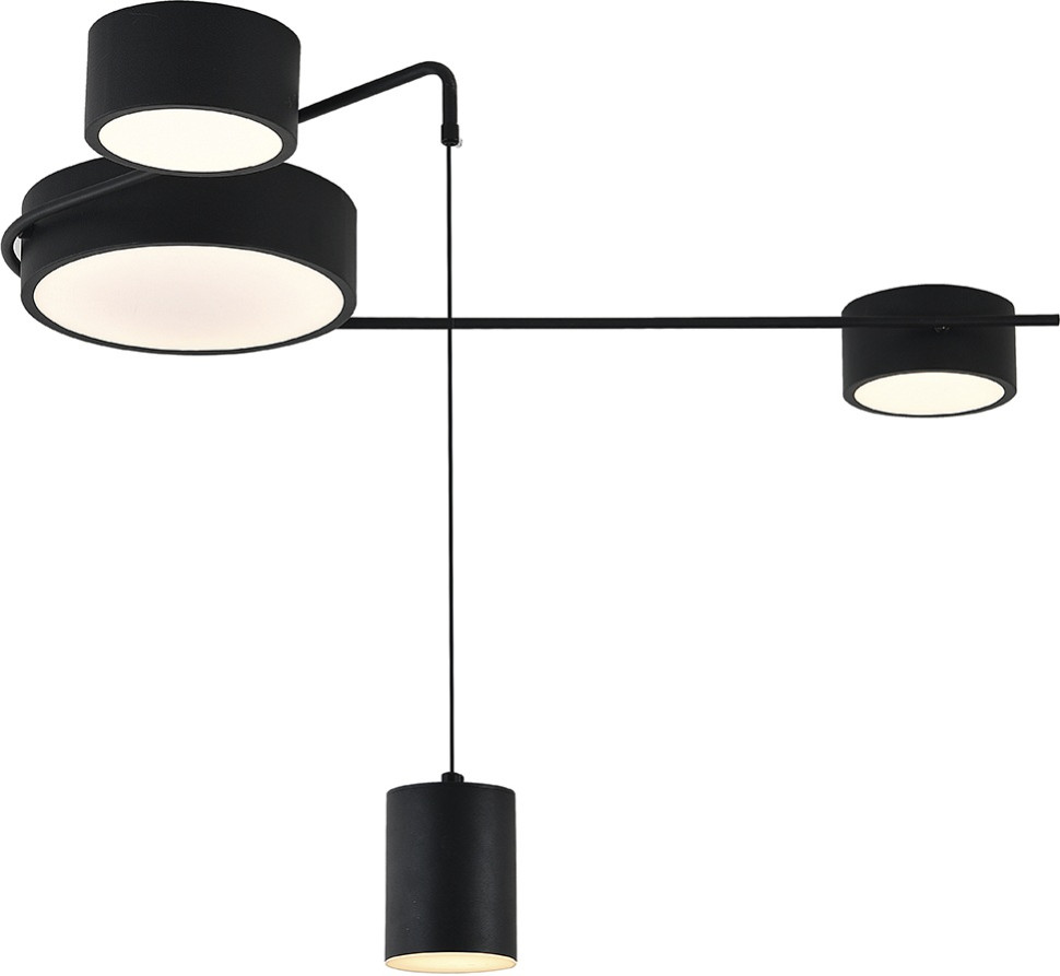 Потолочный светильник Modulo V000162L Indigo