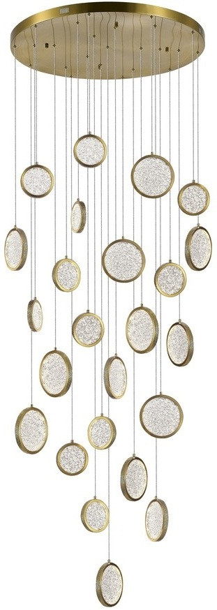 Подвесная люстра Yulali APL.048.03.168 Aployt