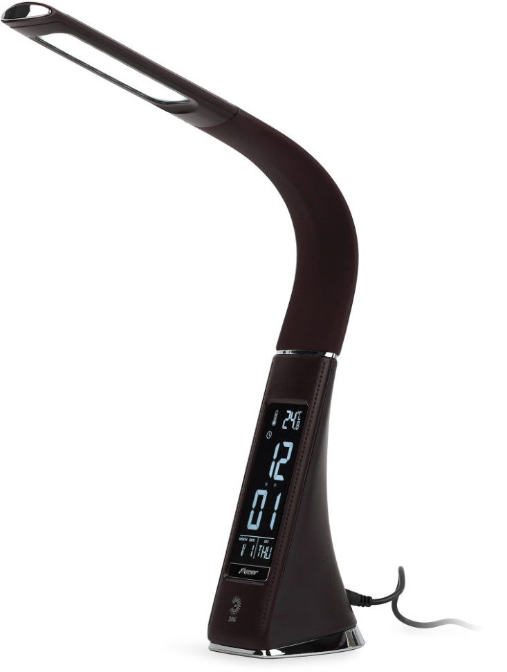 Офисная настольная лампа  NLED-461-7W-BR ЭРА