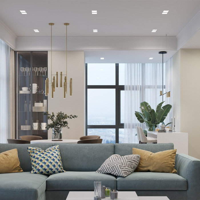 Точечный светильник MAIA SN 021 Stellanova