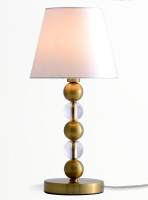 Интерьерная настольная лампа Antonella 7181-501 Rivoli