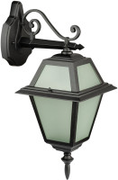 Настенный фонарь уличный FARO-FROST S 91102fS Bl Oasis Light