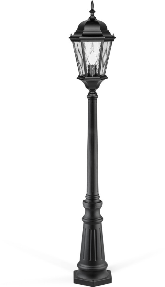 Наземный фонарь ASTORIA 2M 91411M Bl ромб Oasis Light