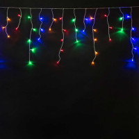 Гирлянда Бахрома ECC100-10-8M Laitcom