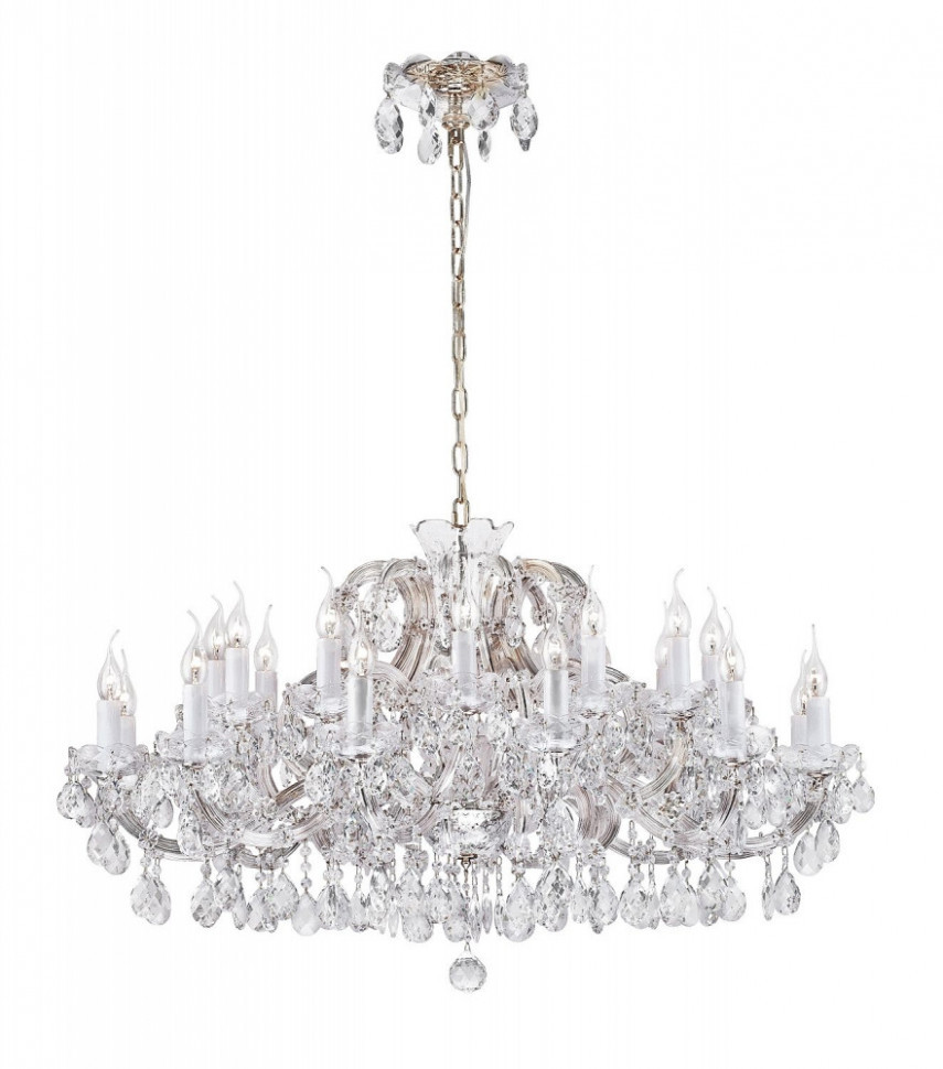 Подвесная люстра Mirabella Mirabella E 1.1.24.300 G Dio D'Arte