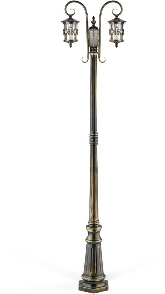 Наземный фонарь FRANKFURT 15859A/18 Gb Oasis Light