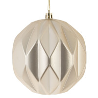 Украшение новогоднее "Шар", L11 W11 H12,5 см