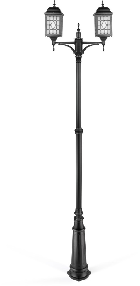 Наземный фонарь LONDON L 64810LA/A2 09 Bl Oasis Light