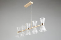 Подвесной светильник Elinor APL.801.03.10 Aployt Подвесной светильник Elinor APL.801.03.10 Aployt