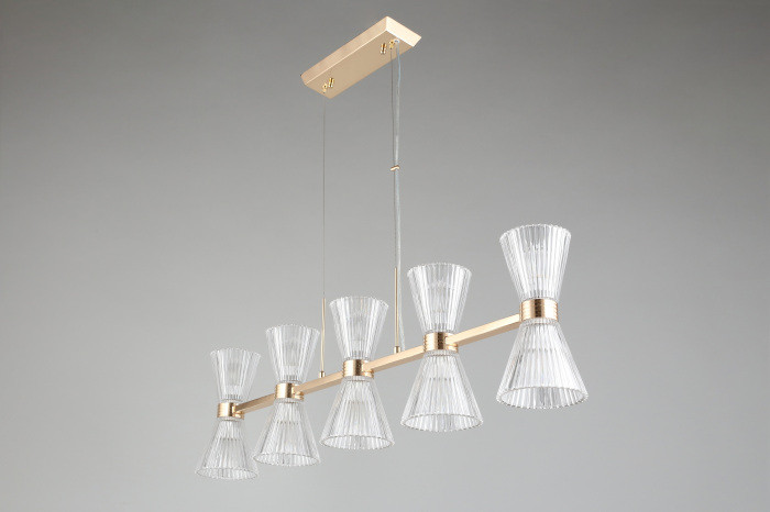 Подвесной светильник Elinor APL.801.03.10 Aployt