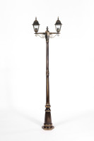 Наземный фонарь QUADRO S 79909SA Gb Oasis Light