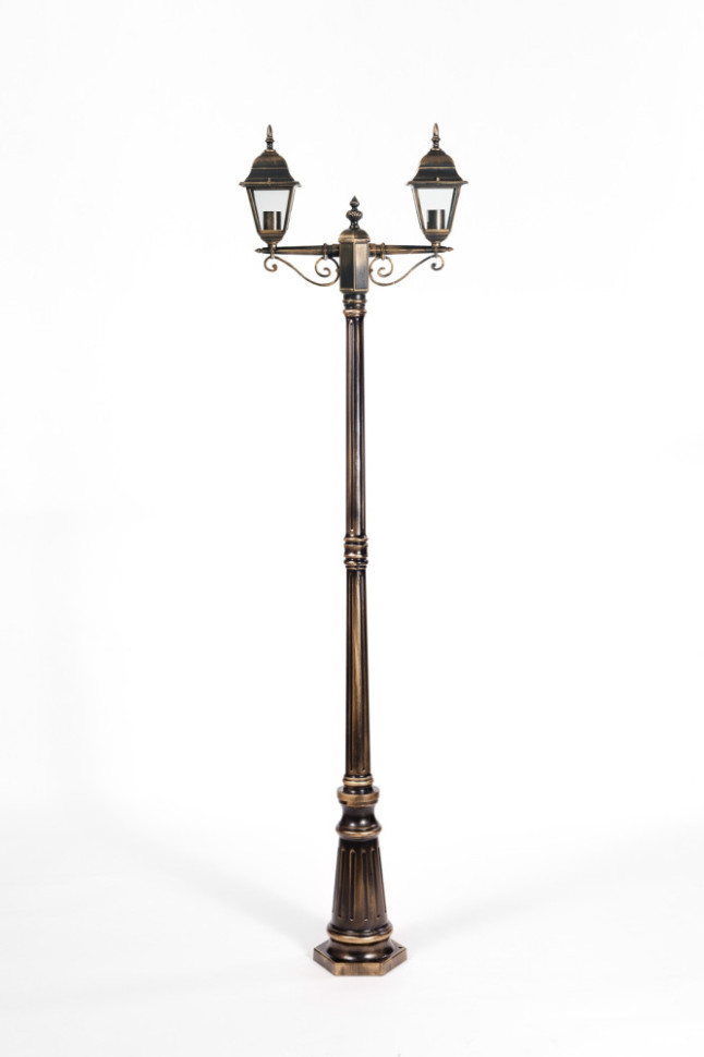 Наземный фонарь QUADRO S 79909SA Gb Oasis Light