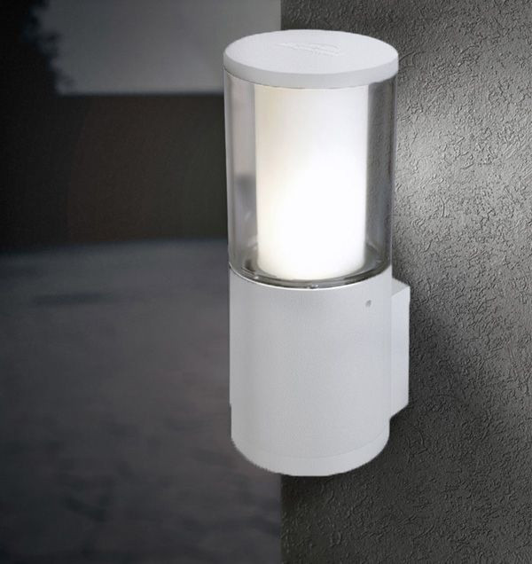 Настенный светильник уличный Carlo DR1.570.000.WXU1L Fumagalli