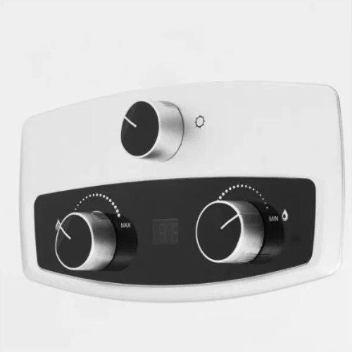 Газовый проточный водонагреватель Haier IGW12B TD0028954RU белый